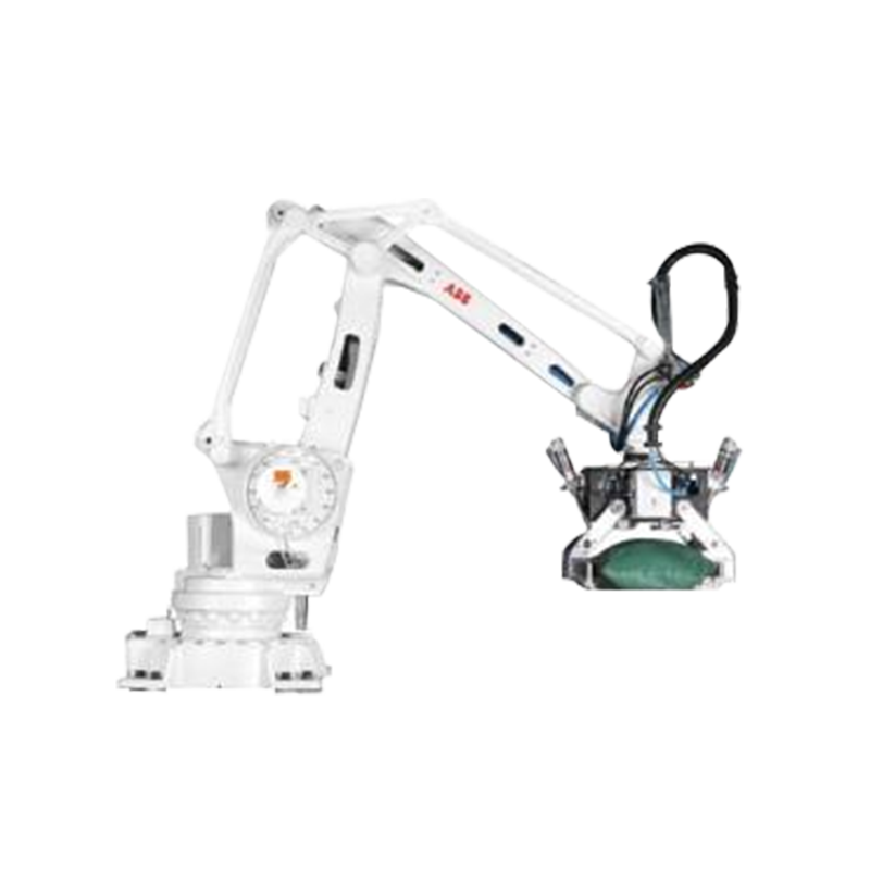 ABB460 সিরিজ শক্তি-সঞ্চয় এবং কমপ্যাক্ট স্বয়ংক্রিয় রোবট প্যালেটিজার